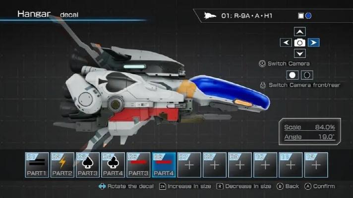 街机异形战机,街机《异形战机》设定竟如此诡异