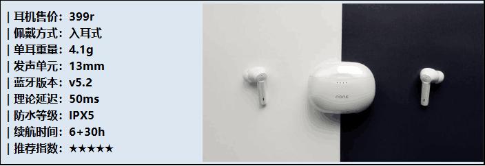 2023年蓝牙耳机详细推荐！618要看紧这些蓝牙耳机来入手！