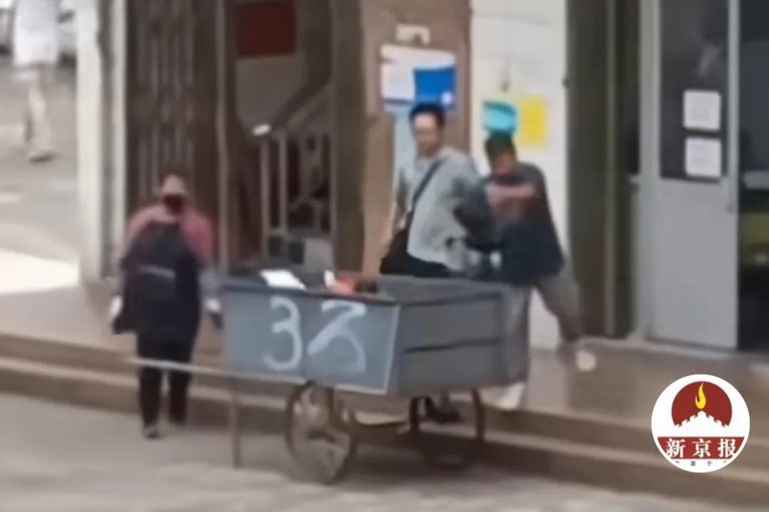 学校扔了学生外卖合法吗,学校回应丢弃学生外卖的事情