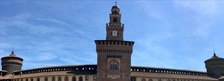 欧洲之行法国完整版,意大利米兰欧洲之旅