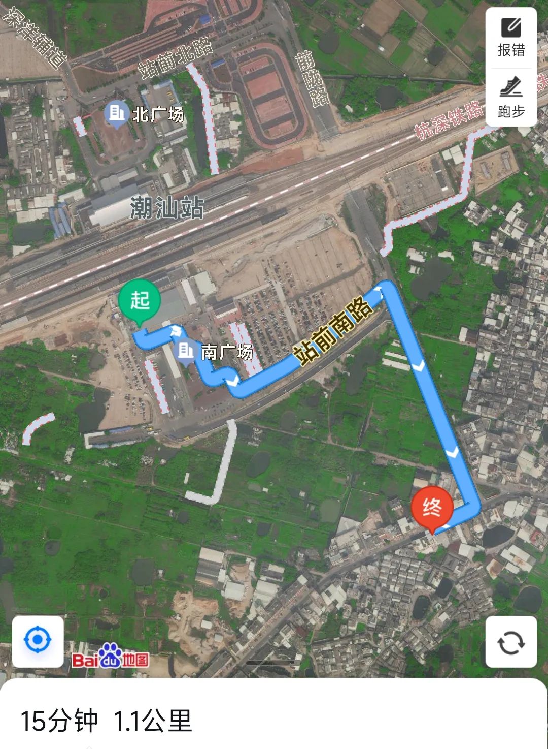 潮州古城别样的风景,瞰见潮州