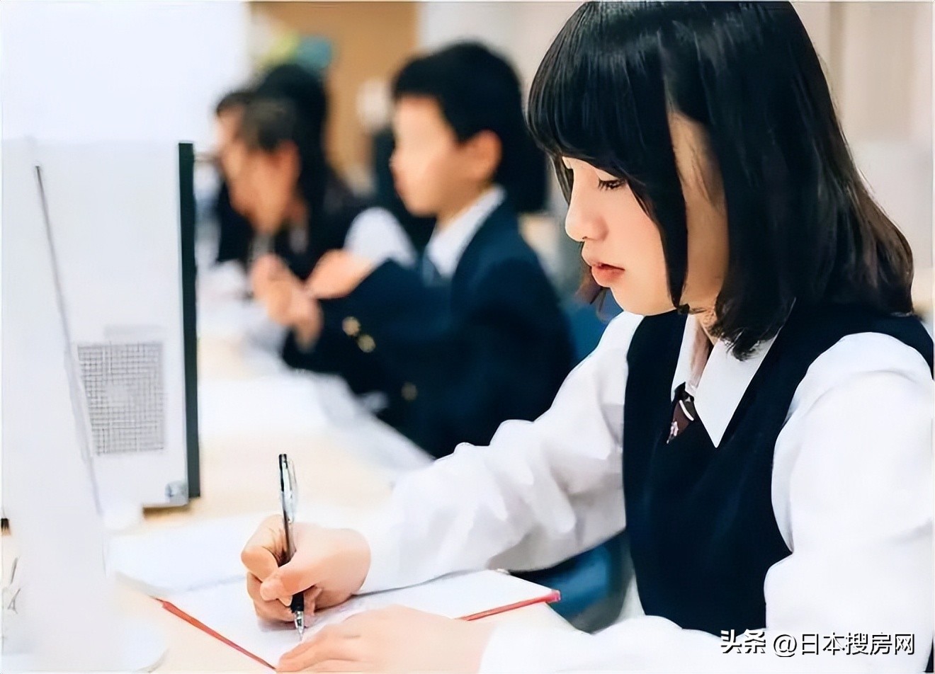 小孩去日本读书需要什么条件呢,移居西安孩子上学怎么办