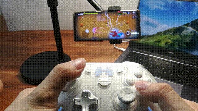 北通宙斯手柄尺寸和xbox手柄对比,北通宙斯手柄和switchpro手柄比较