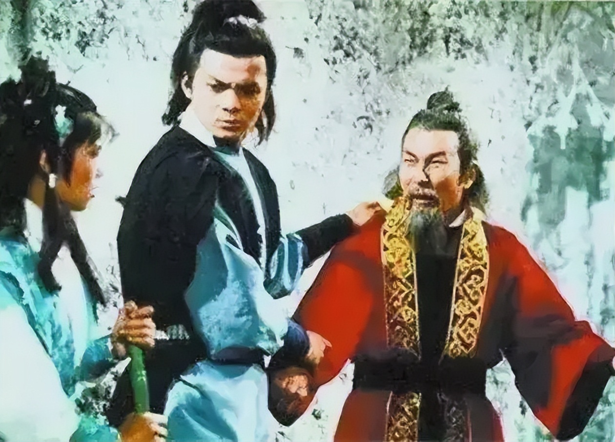 射雕英雄传男主角离世,射雕英雄传83版已过世的演员