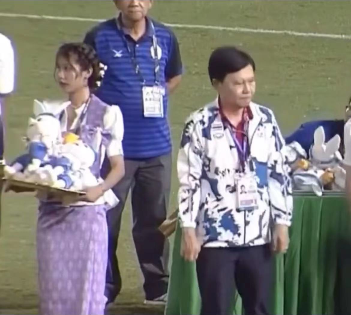 柬埔寨东道主对泰国队输给印尼队后的态度感到失望！