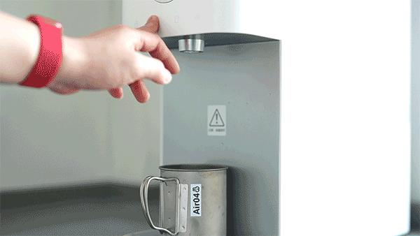 米家智能冷热水饮水机拆解,净化加热一体饮水机