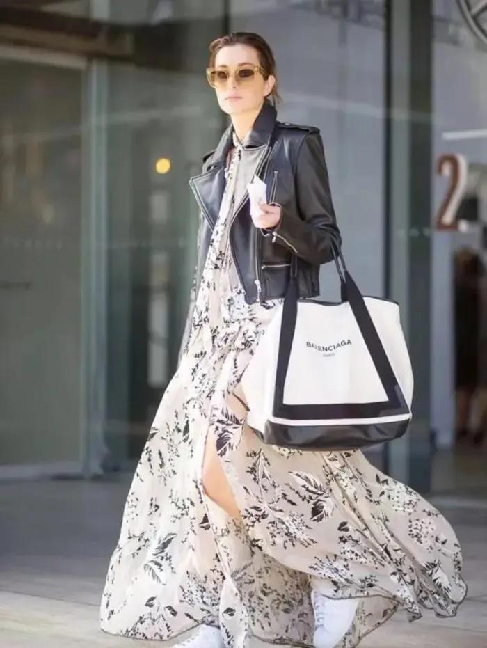 早秋新款入秋高级感穿搭攻略,好穿又好搭早秋