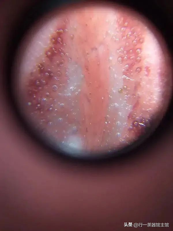 二亭｜釉里红的呈色原理