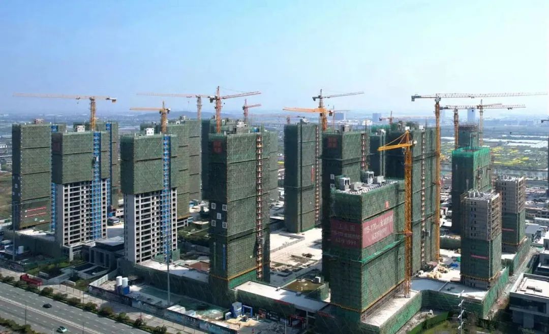 中交地产的现状,中交地产绿城地产