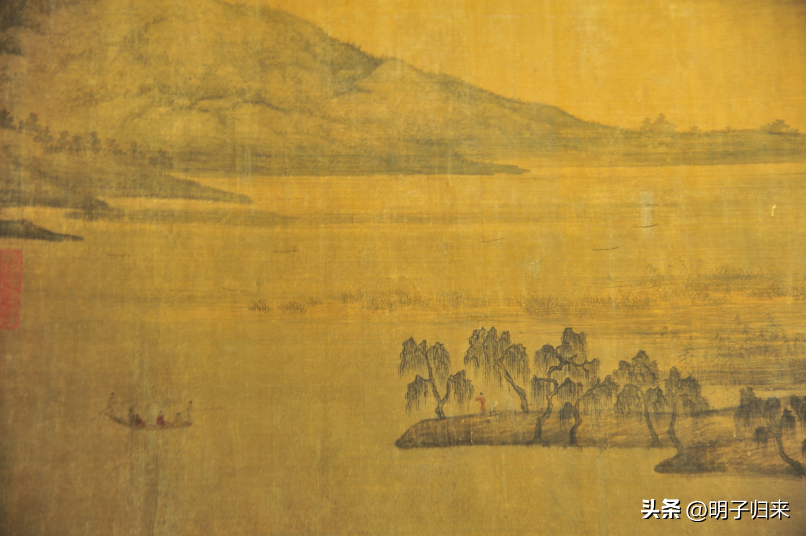 大辽风云：哪件宝贝可以代言辽博？