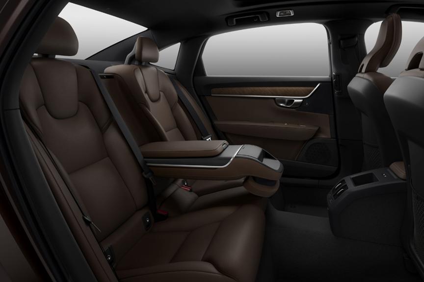 各国大使开沃尔沃s90,沃尔沃s90欧洲外交官首选