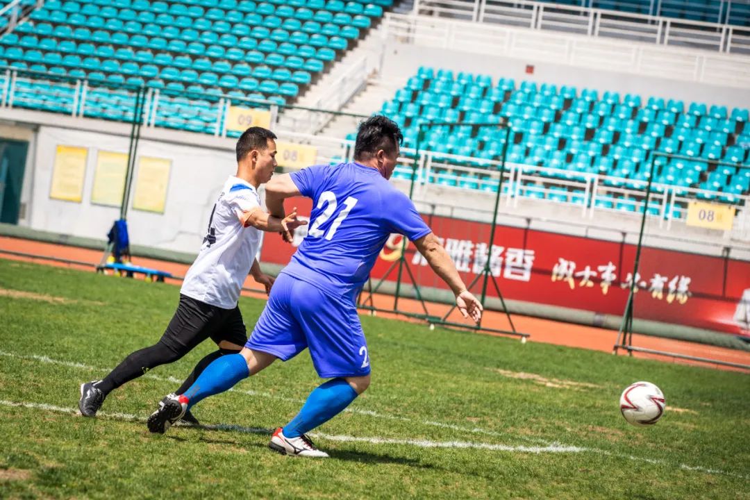 “蓝”骋绿茵“足”够精彩|南京消防2023年“火焰蓝杯”五人制足球赛圆满落幕