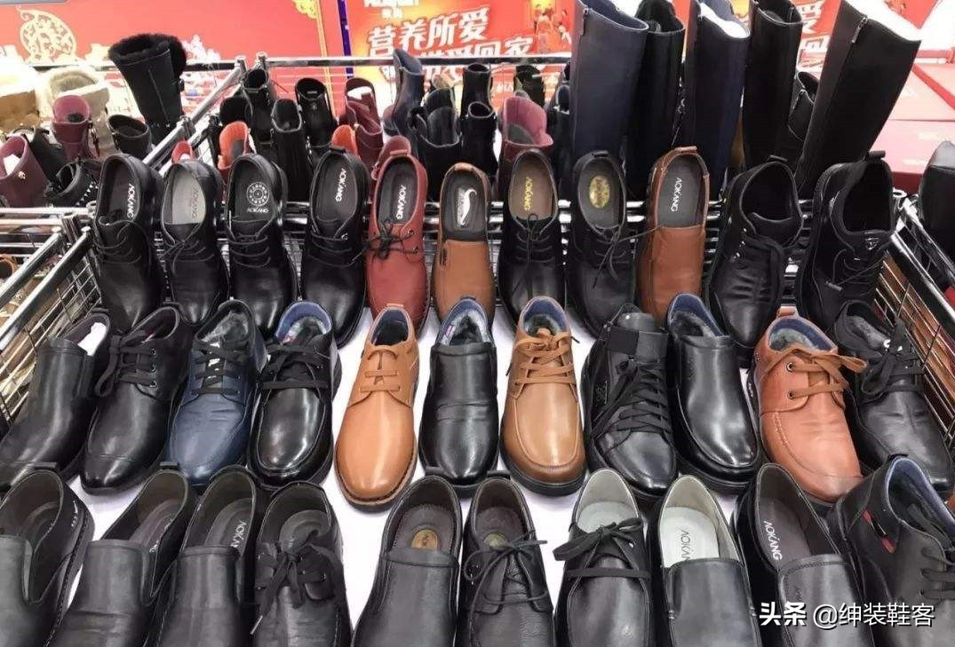 男士休闲皮鞋穿哪一款,男士穿皮鞋穿尖款还是圆款