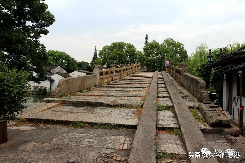 沧州大运河古桥,大运河古桥