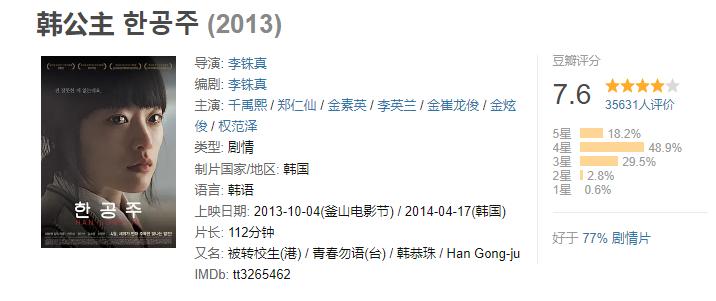 六部经典韩国现实题材电影推荐,十部惊险刺激的韩国电影