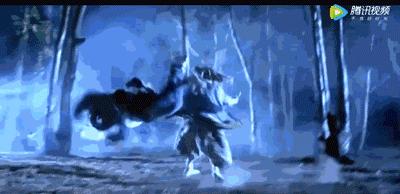 83版的射雕英雄传梅超风欧阳锋,欧阳锋vs郭靖射雕英雄传83版