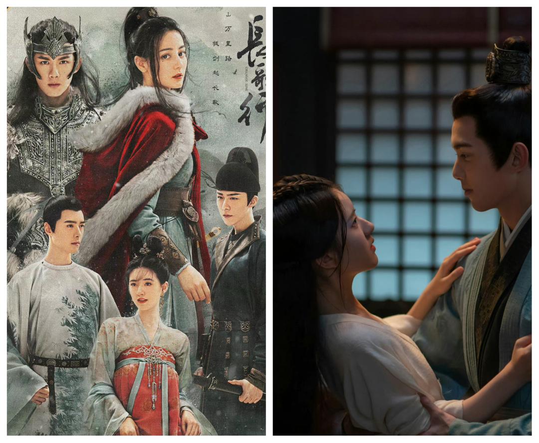 是谁磕的cp二搭了,谁的cp要二搭了