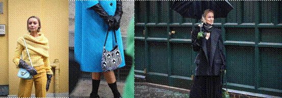 碧*诺斯**兰的饰品搭配数学课，时髦的万用公式