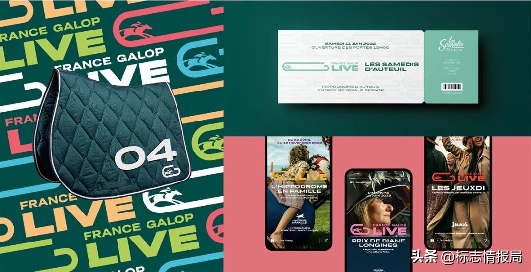 法国马术galop路线,法国马术galop银级