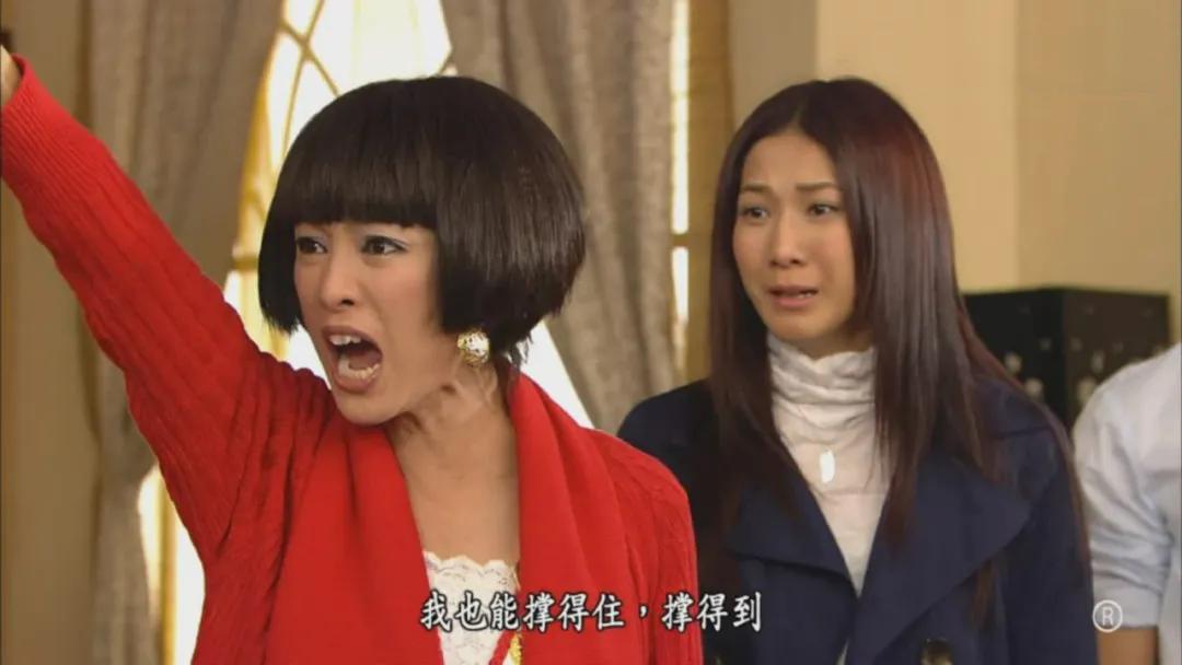 tvb和内地剧十年前对比,tvb曾经创造过港剧的辉煌时代