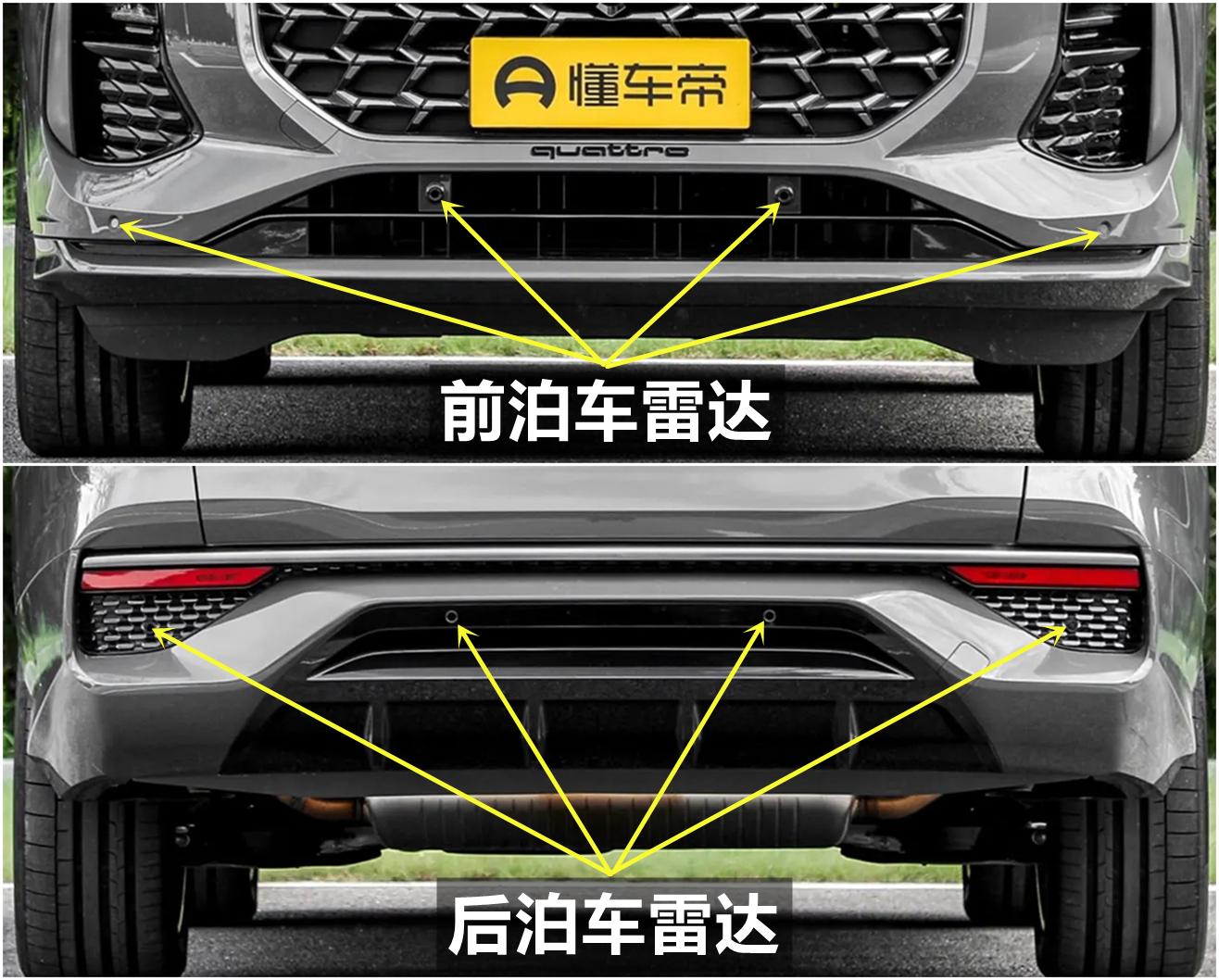 奥迪q6六缸有几个配置,2024款奥迪q6配置解读