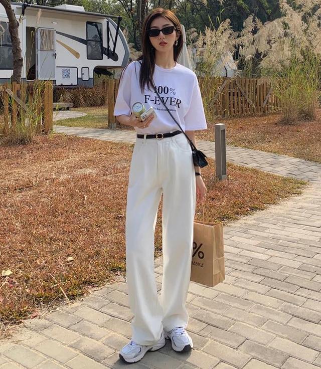 夏天穿什么裤子凉快休闲又显瘦,梨形身材夏天穿什么裤子显瘦