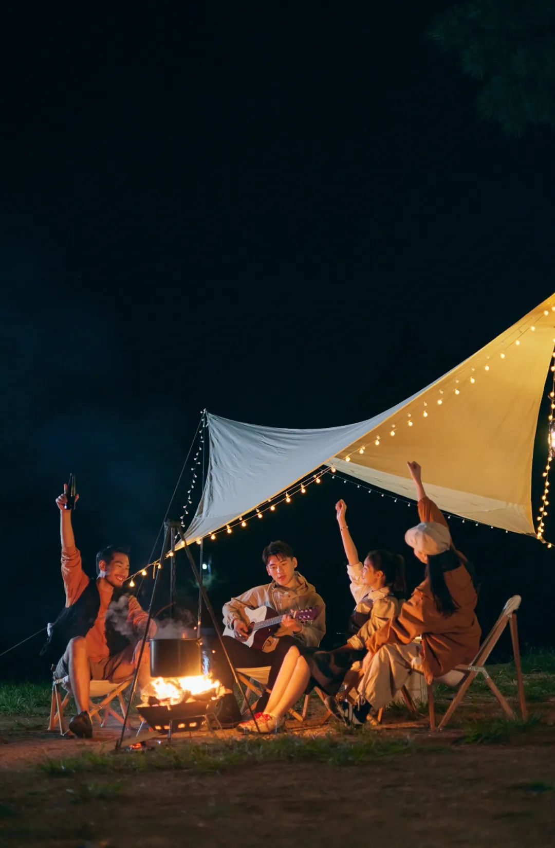 长沙露营草地有哪些好玩的,长沙绝不可错过的夏日度假露营