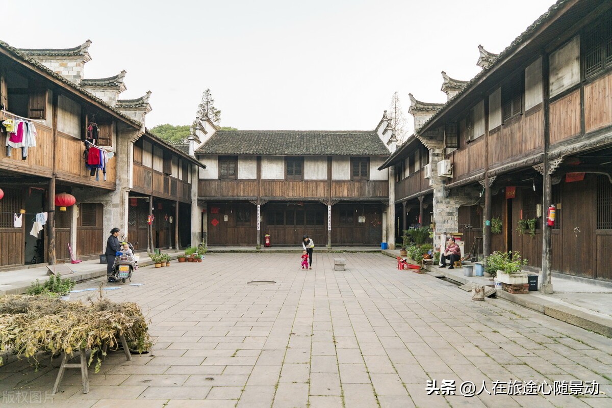 浦江县离桐庐最近的景点,浦江县岩头镇免费景点