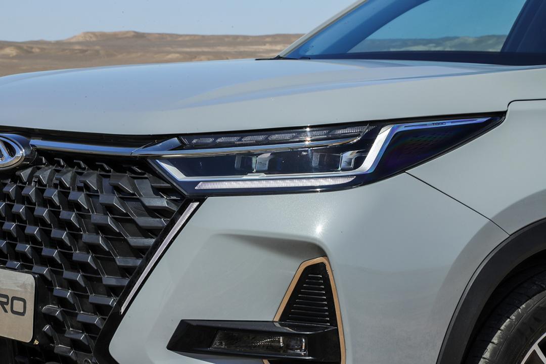 瑞虎8pro四驱发动机匹数,瑞虎8pro四出排气suv