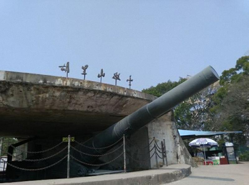 金门炮战的衍生品：100万发炮弹、6000万把菜刀和副厅局级市场