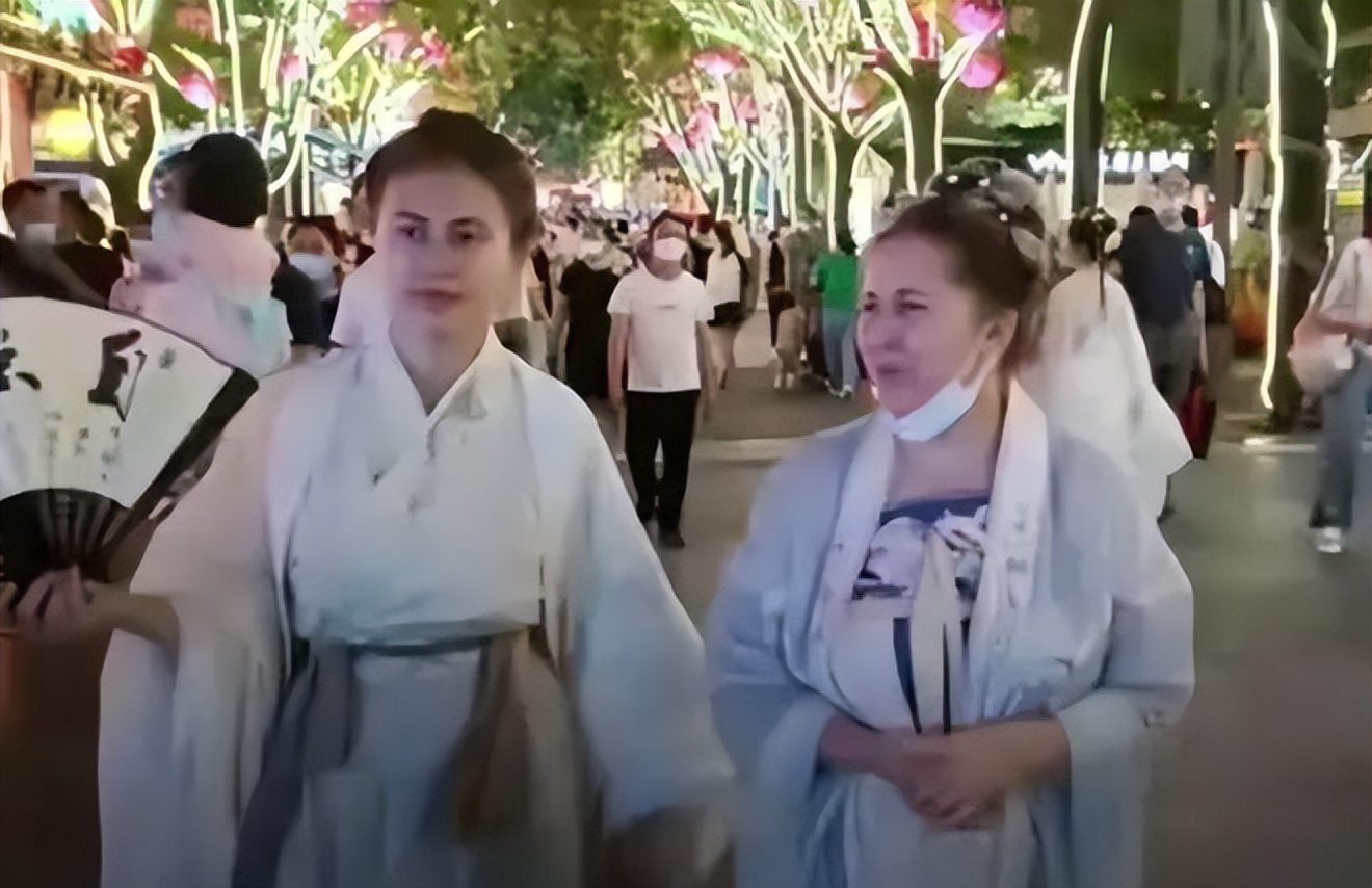 山西小伙娶了个乌克兰美女,山西小伙接乌克兰丈母娘