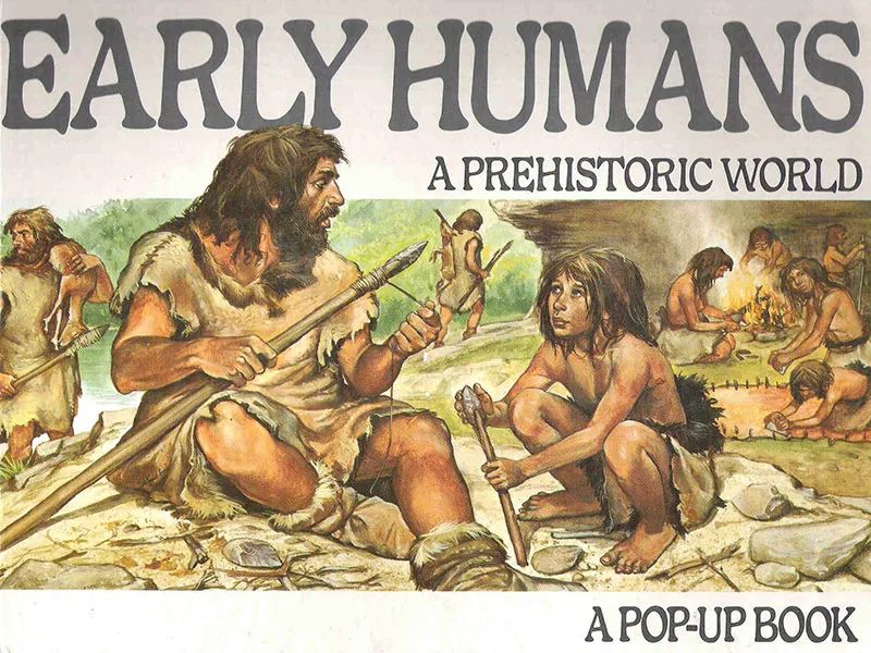 石器时代的文化遗址,石器时代有多恐怖