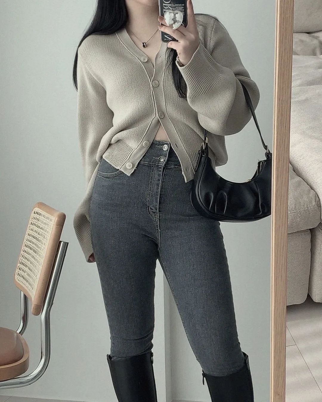 微胖教穿搭的博主推荐,推荐微胖博主