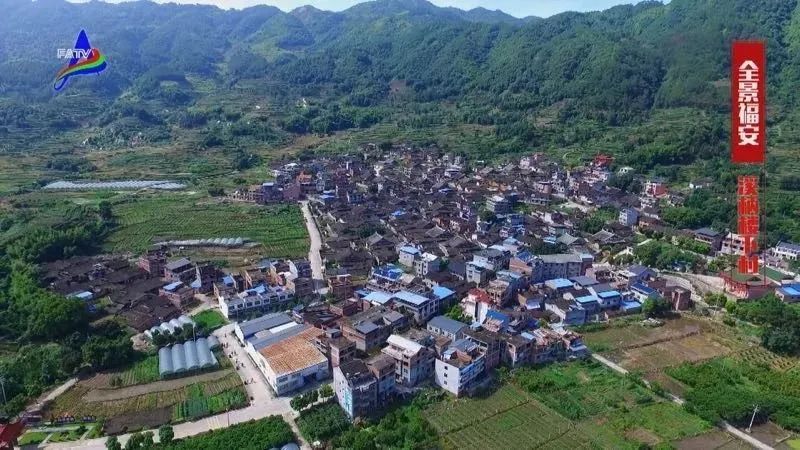 福州周边古村落景区推荐,福州附近最有特色古镇古村