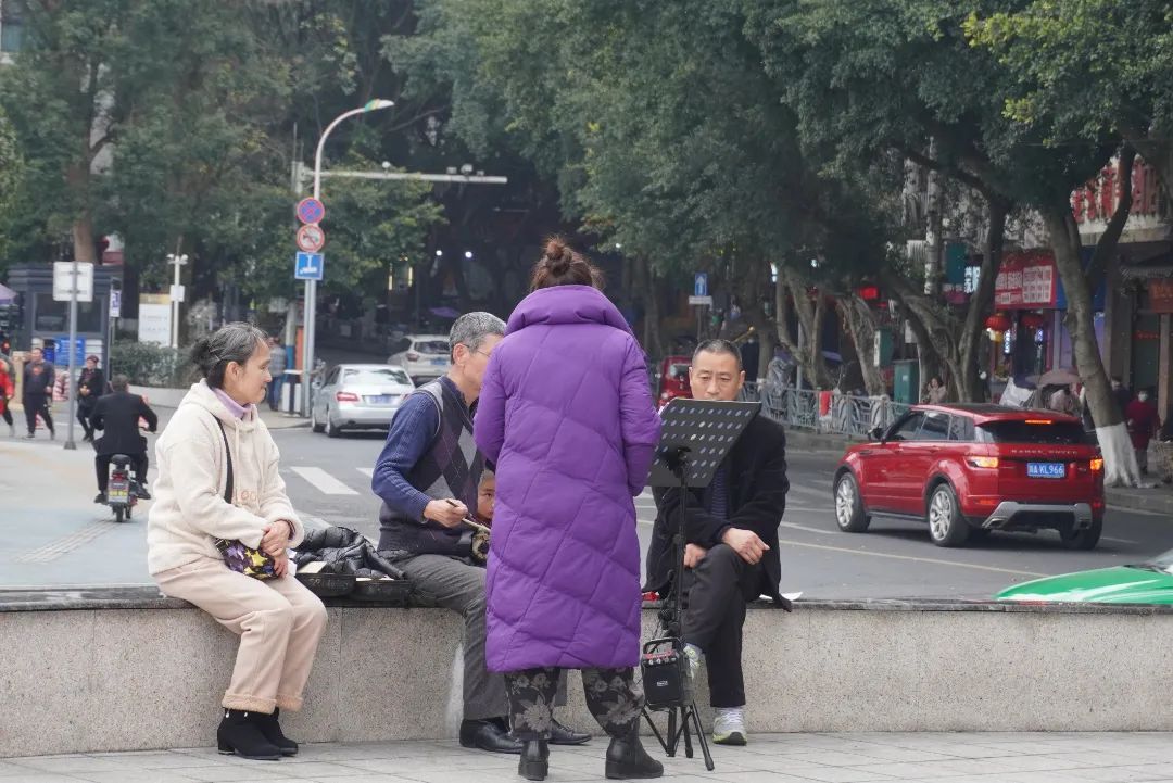 四川乐山老街的传说,乐山最灵的老街