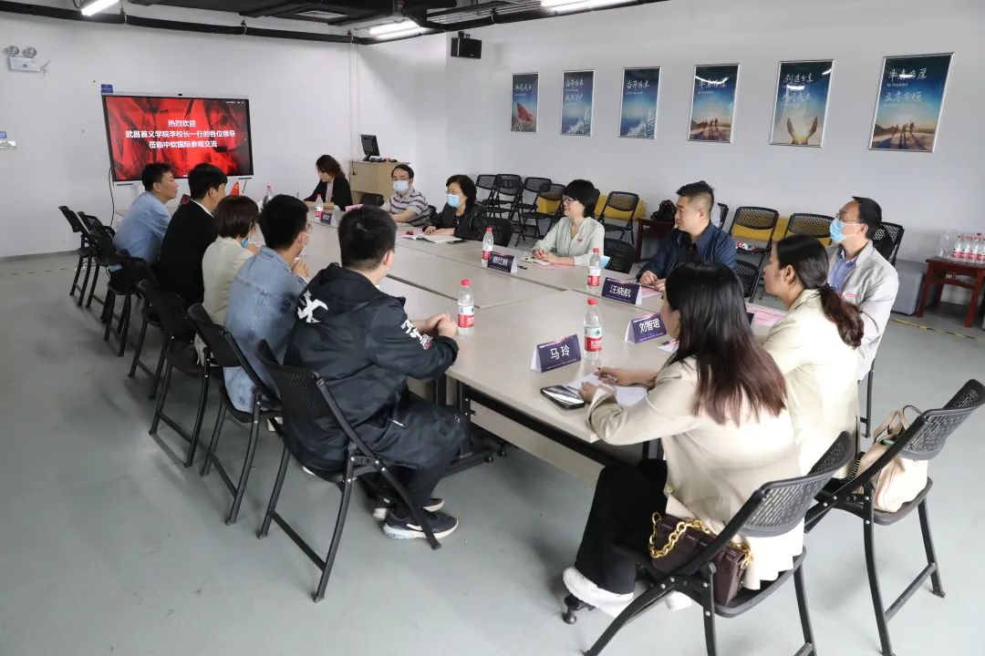 武汉李桂兰,武昌首义学院李桂兰