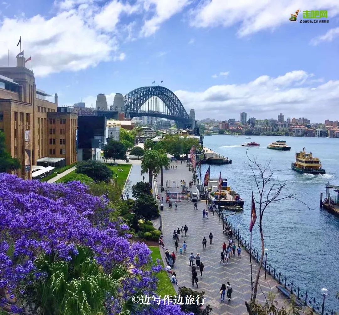 贫穷女大学生第一次出国旅行去哪,女生穷游4年游了24个国家