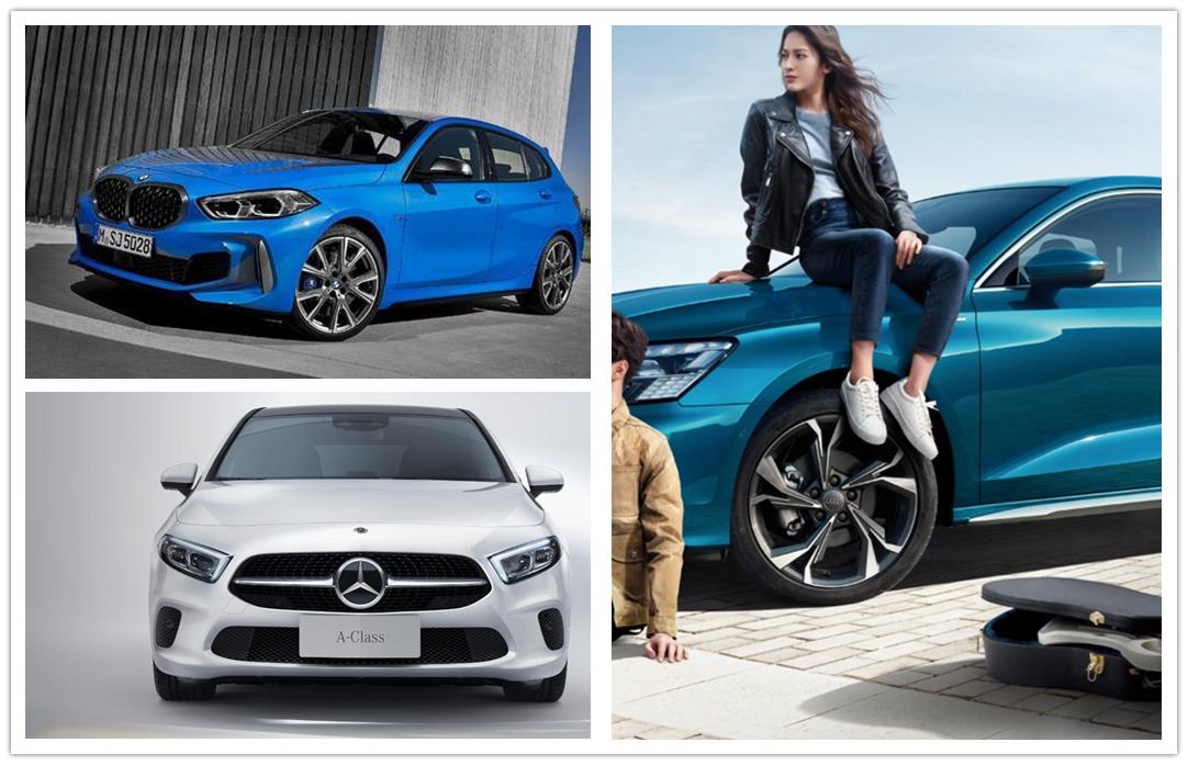 最受年轻人喜欢的bba车型,bba口碑最好的三款车怎么选