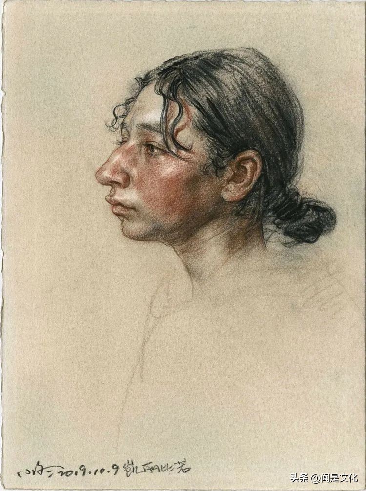 天津美院于小冬教授,天津美术学院于小冬