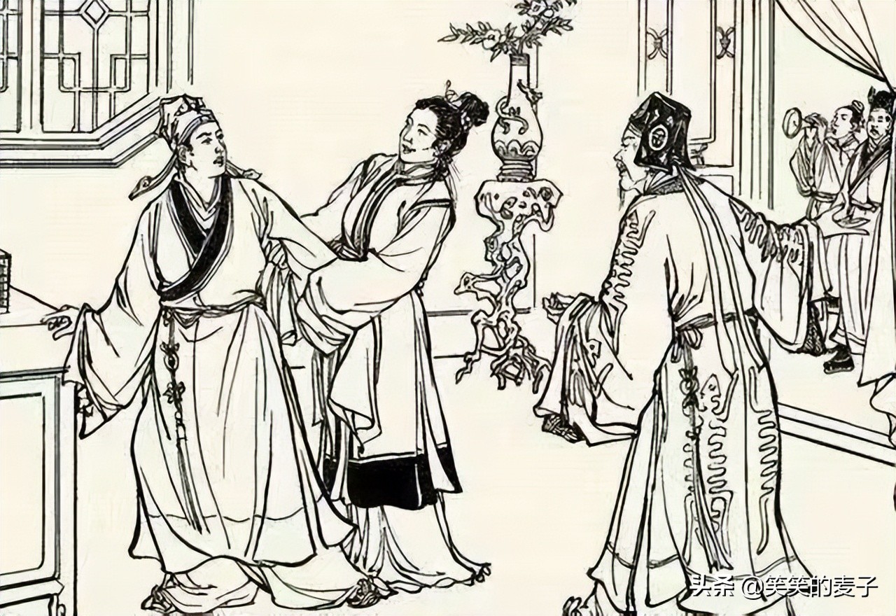 民间故事洞房夜男子见新娘,新婚前夕民间真实故事