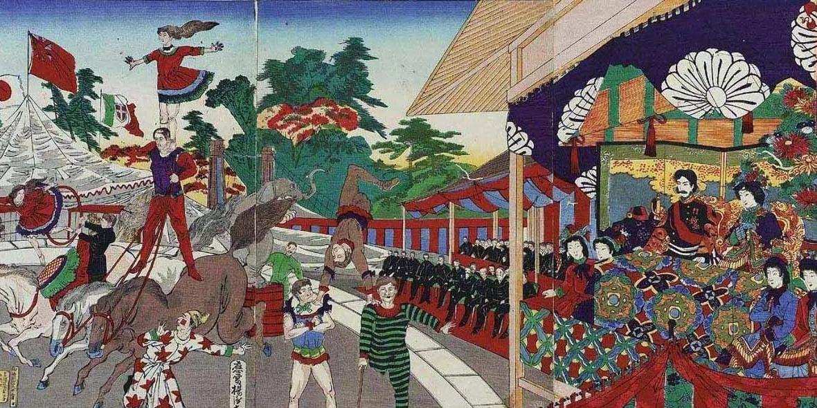 日本思想政治教育目标,日本的政治文化教育