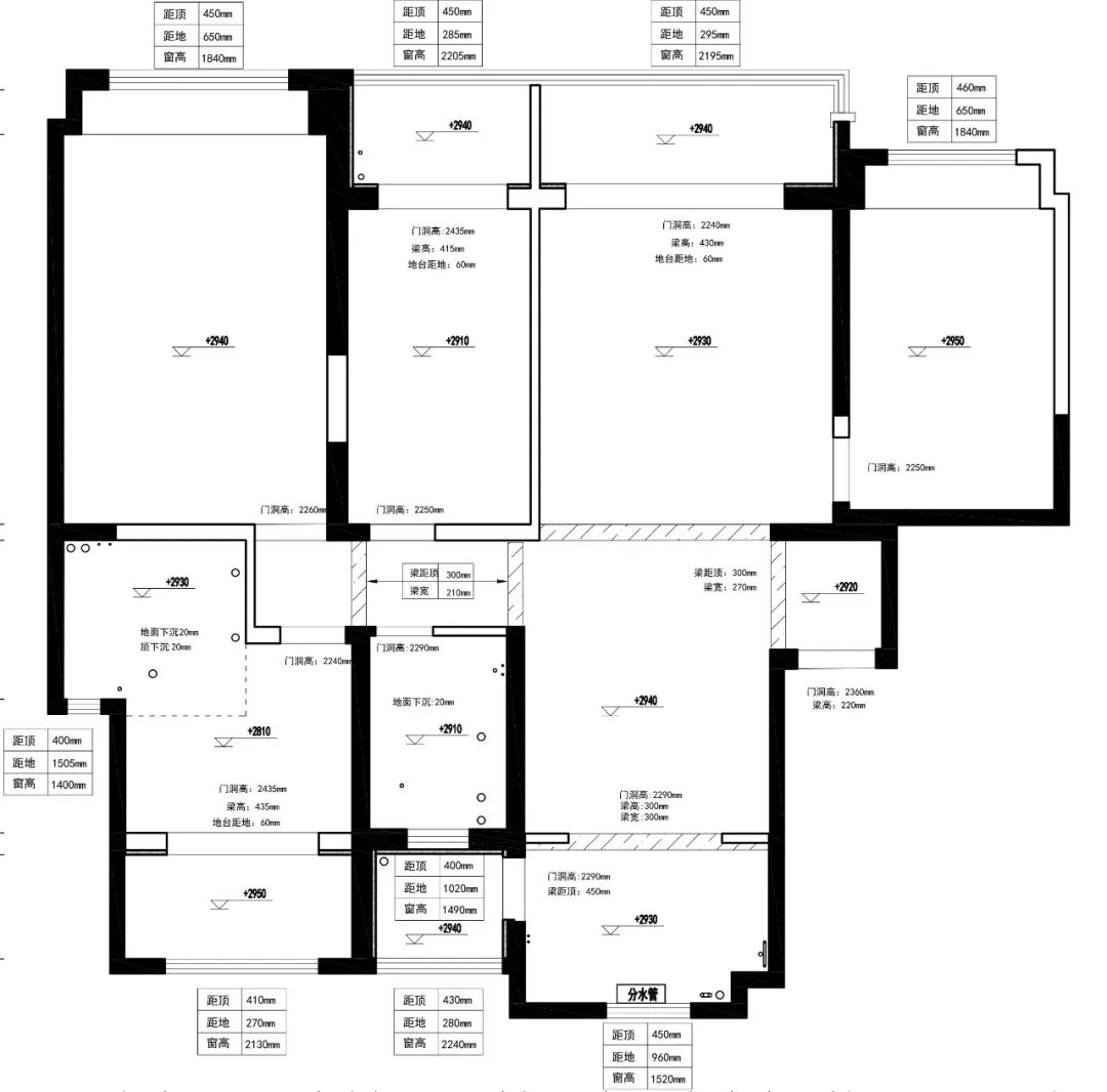 凤城七路龙湖景粼天序大平层,龙湖景粼天序5000平方