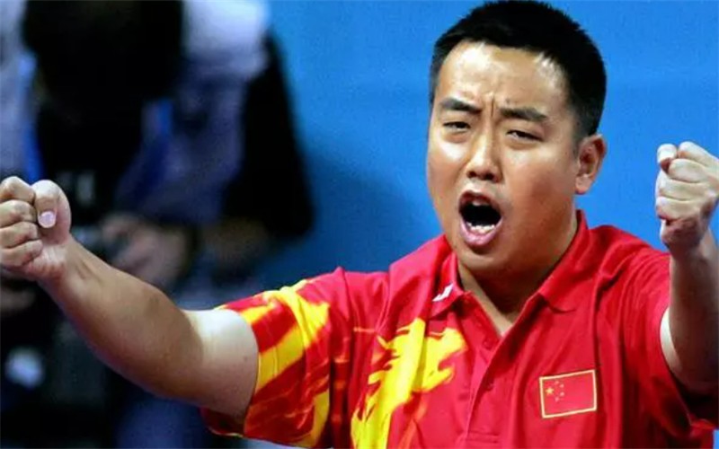 刘国梁升官了,刘国梁升官