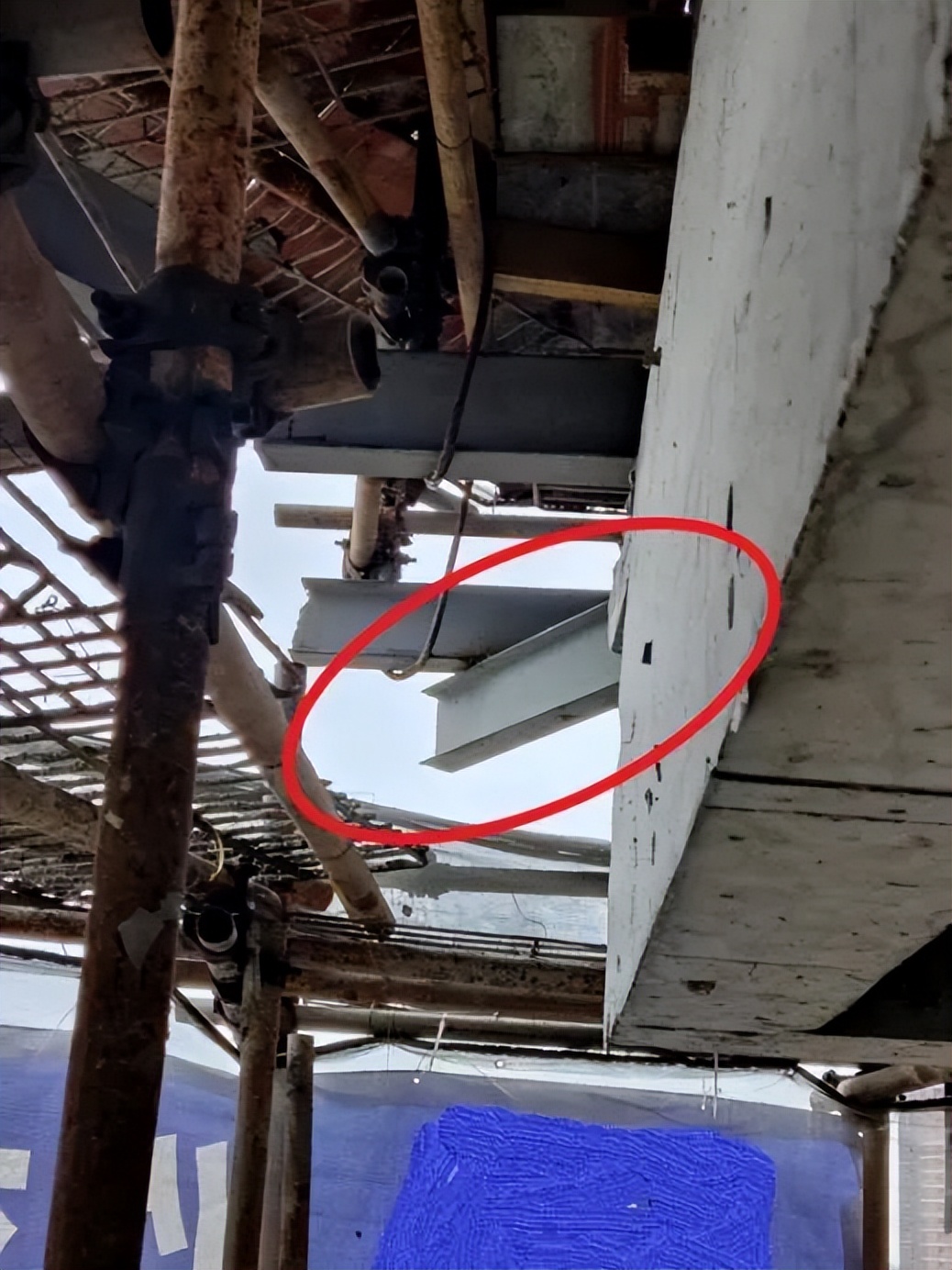 脚手架工程隐患识别图集,脚手架工程安全隐患图片讲解