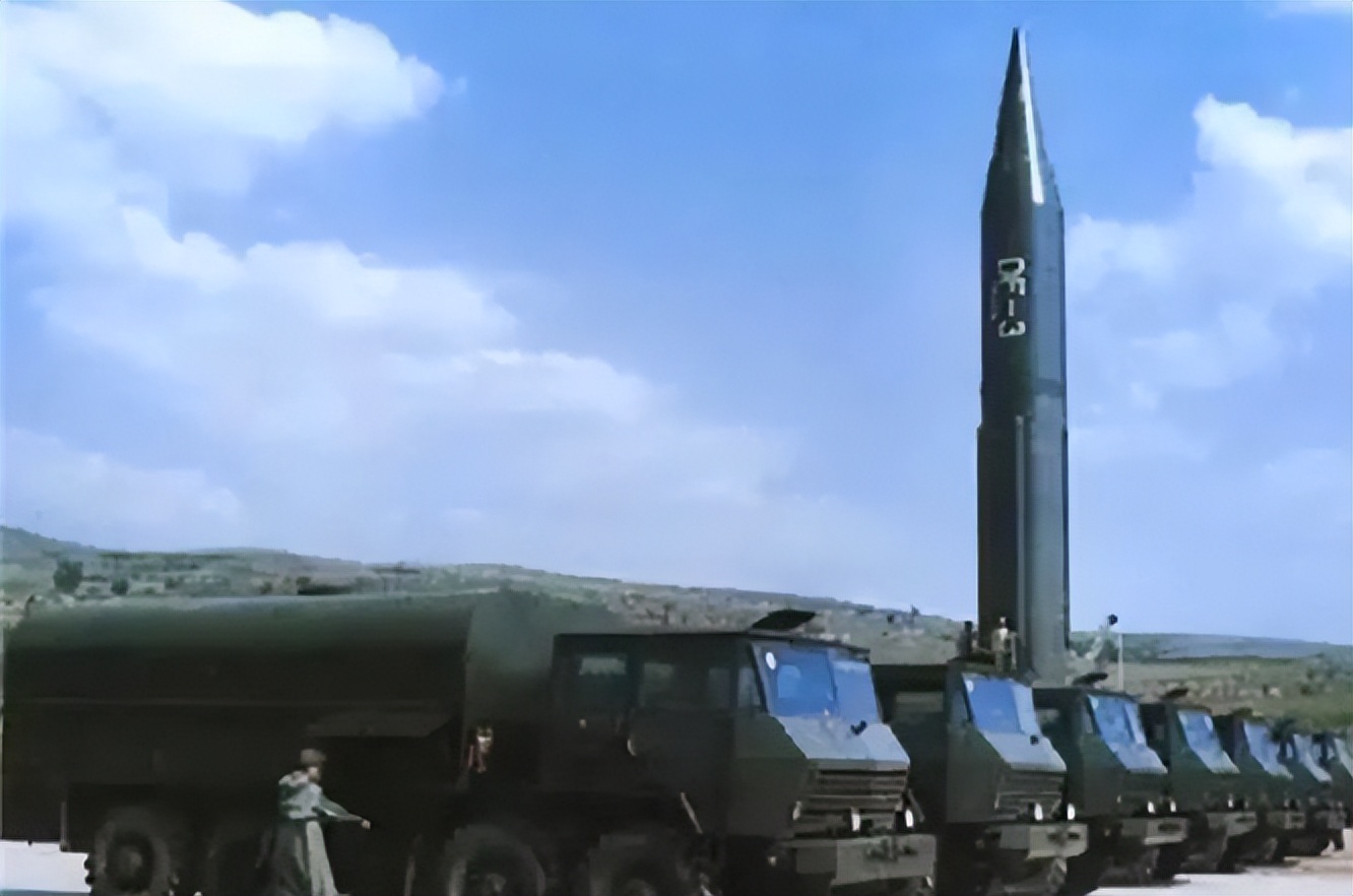 沙特买东风3导弹细节,沙特购买东风3导弹