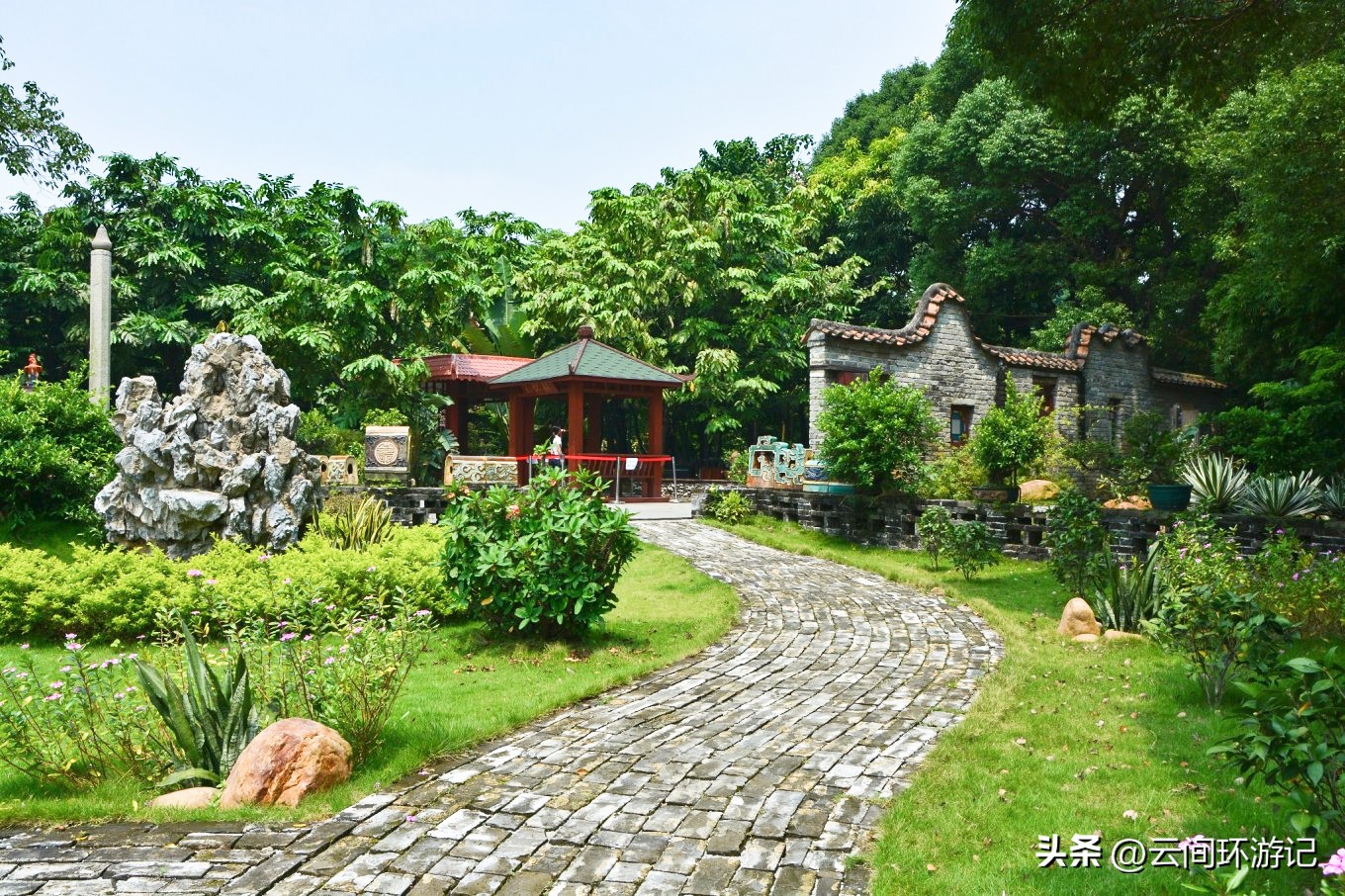 探寻广州历史,广州市羊城的来历