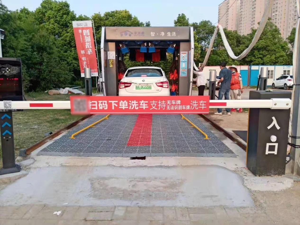 智能洗车利润讲解,全自动洗车行业前景如何