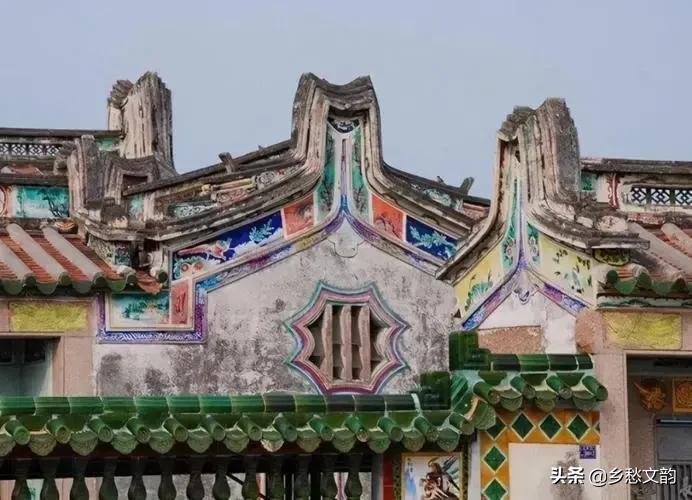 潮汕建筑十大经典,潮汕帝王府建筑