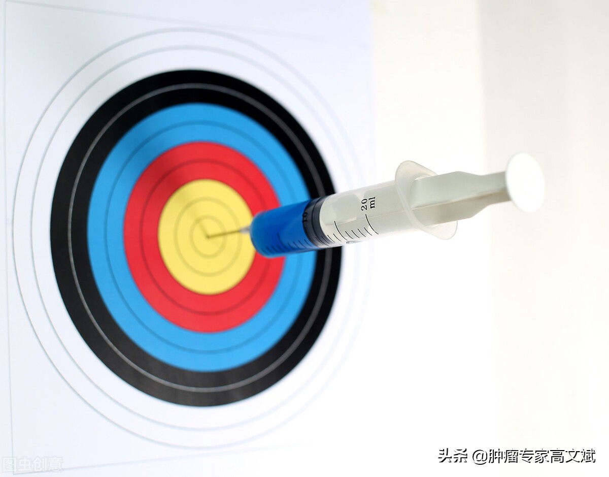 肿瘤精准打击：靶向治疗