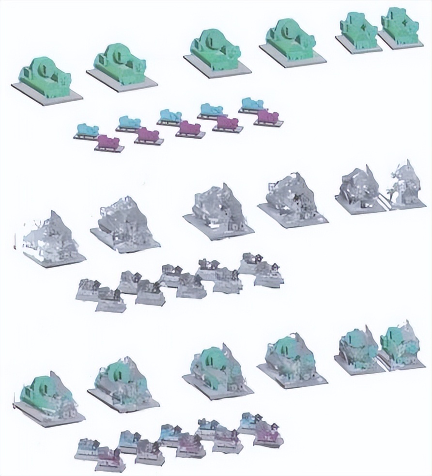 BIM+点云技术在装配式机房内的应用